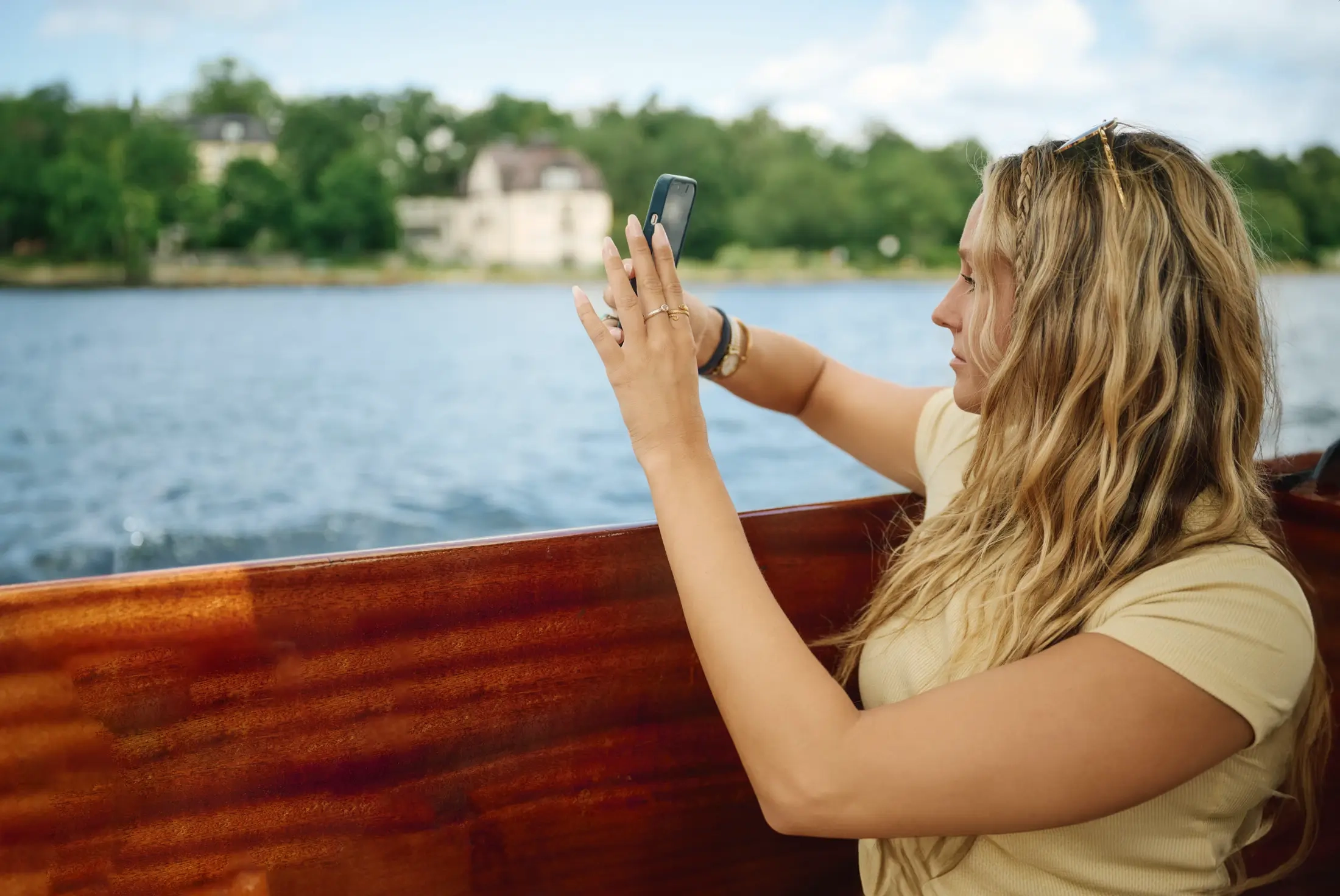 Archipelago Summer Tour Sightseeing Ride