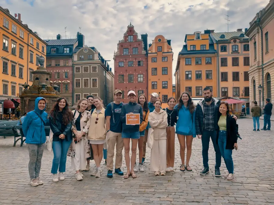 Amike Tours Gamla Stan Stockholm
