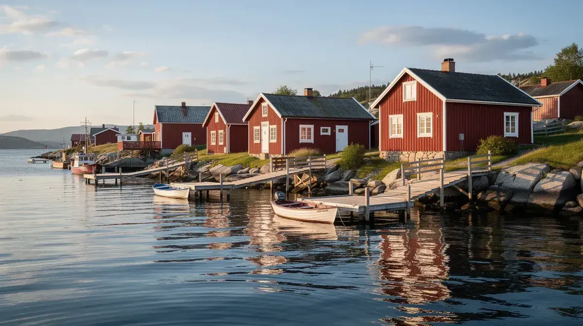 Maritime Geschichte und Kunst auf Djurgården