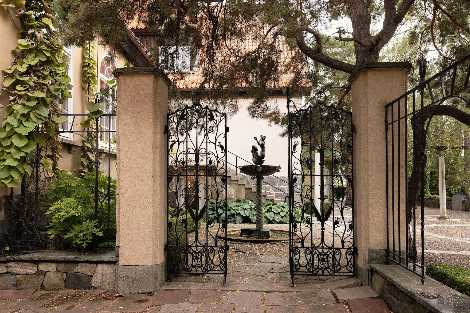 Millesgården i Stockholm