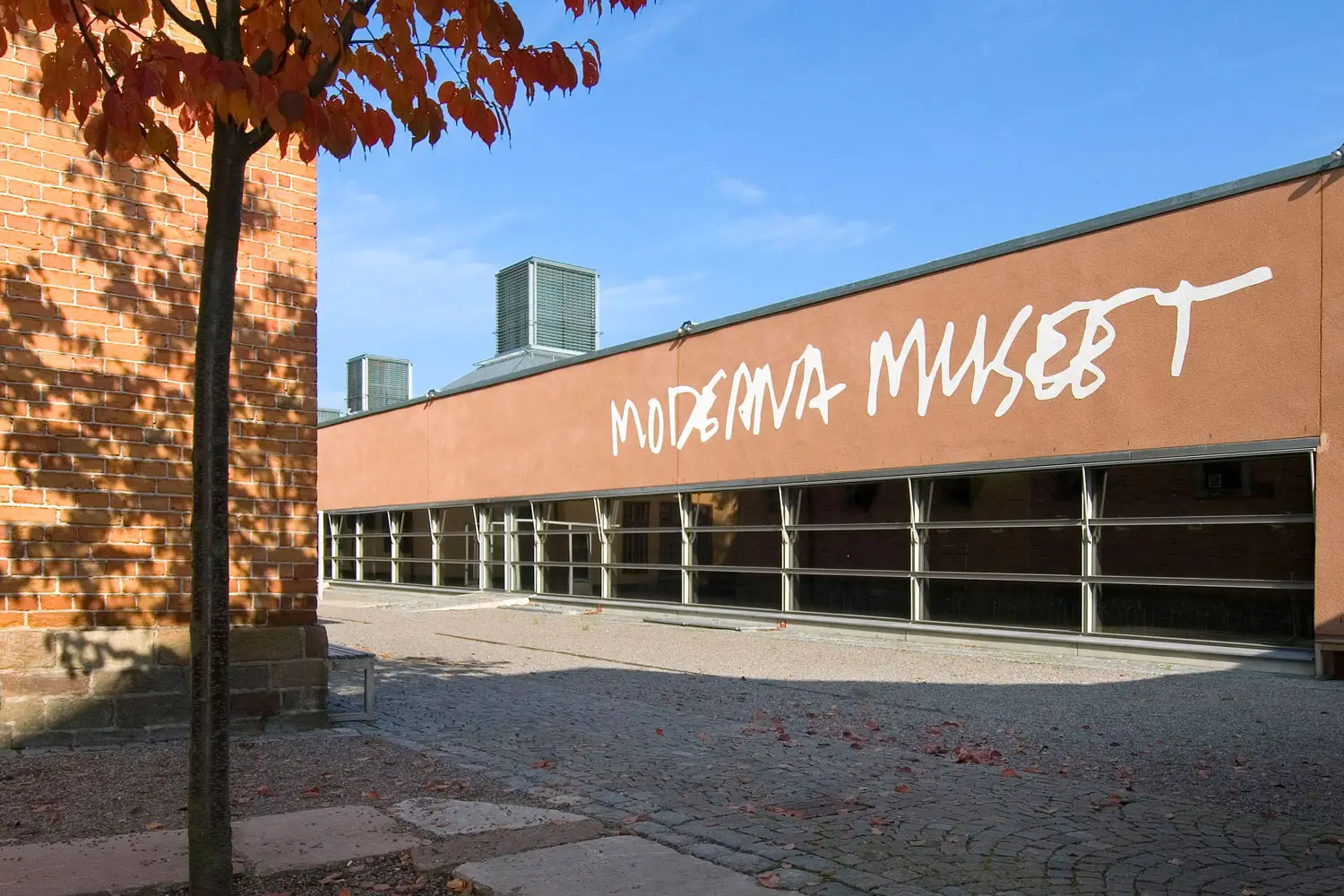 Moderna Museet i Stockholm