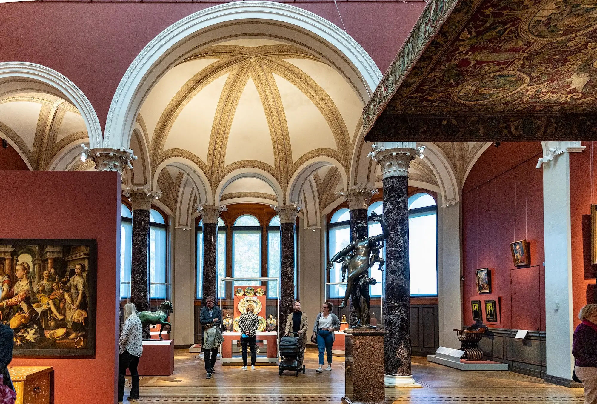 Nationalmuseet n Stockholm