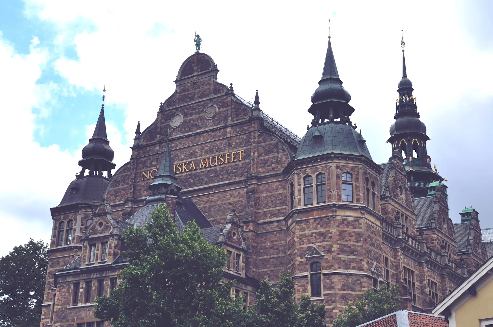 Nordiska Museet i Stockholm