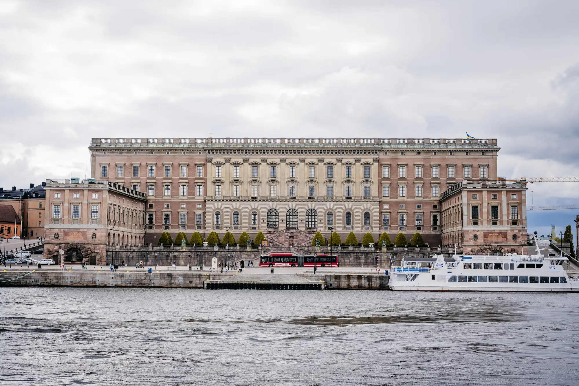 Kungliga Slottet i Stockholm
