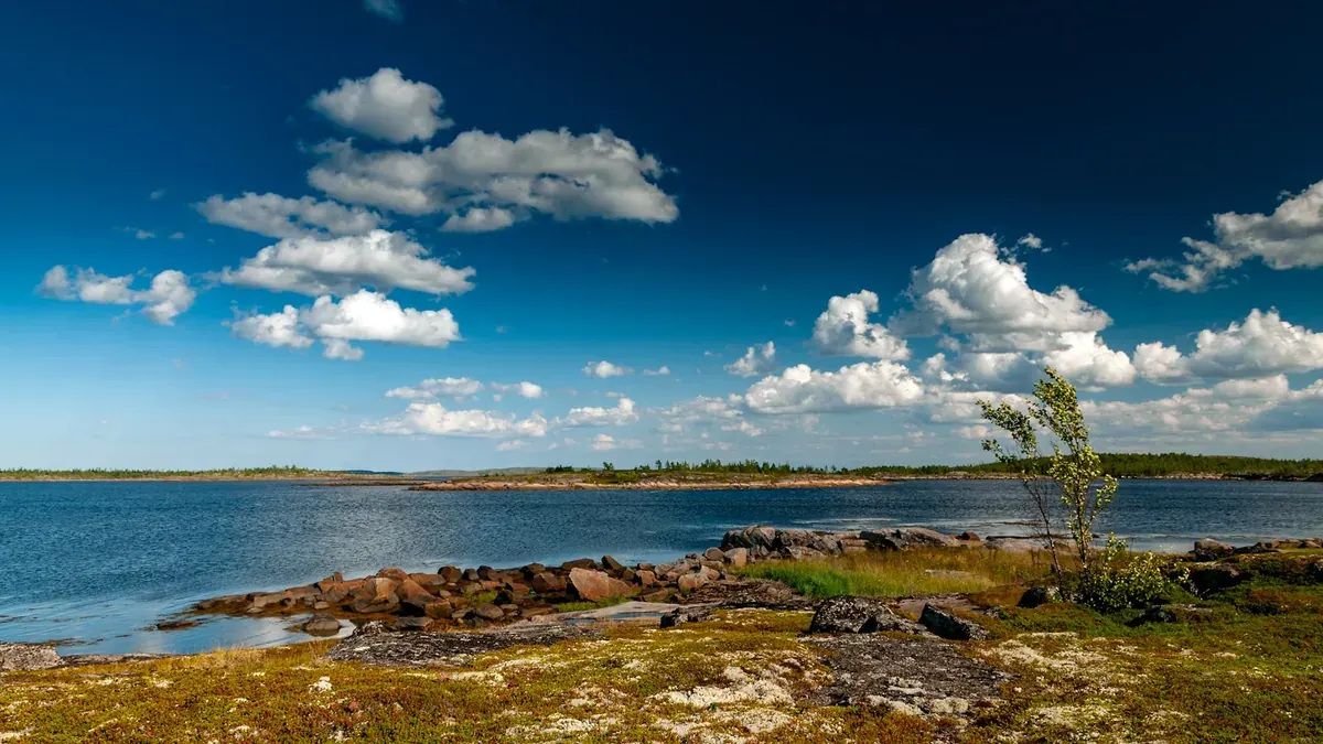 Klippor och holmar i Stockholms inre skärgård
