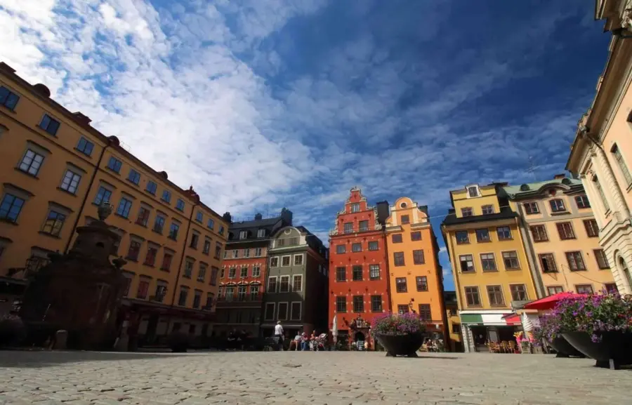 Amike Tours Gamla Stan Stockholm