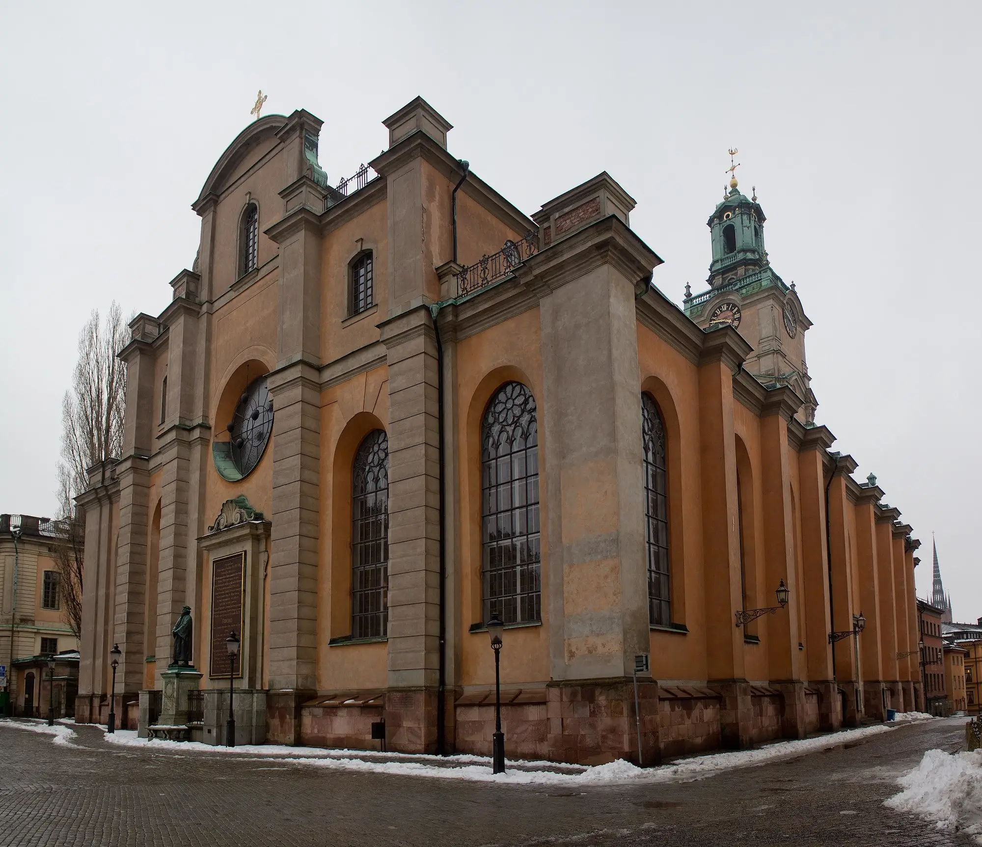 Storkyrkan i Stockholm